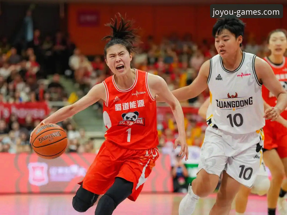 WCBA总决赛G1四川女篮创纪录大胜，九游官网平台呈现赛事最新动态